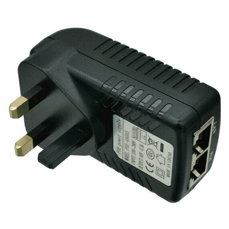 POE Power Injector in Plug