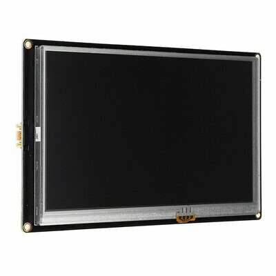 Nextion LCD