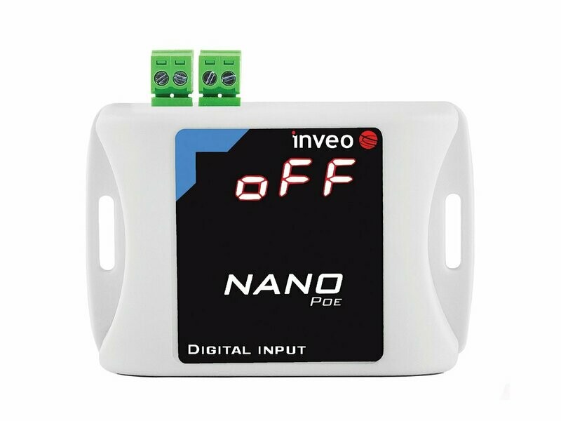 Nano Digital Input POE