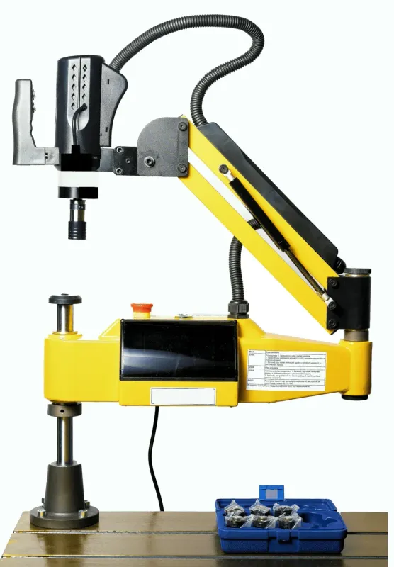 Electric Tapping Machine M3-M16