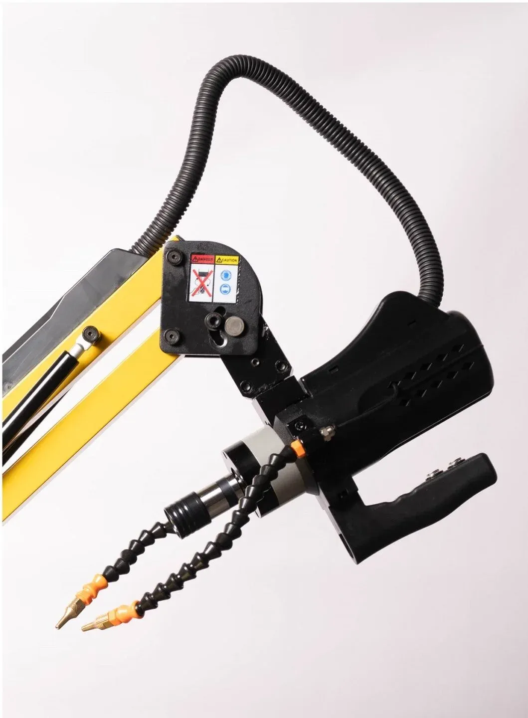 Electric Tapping Machine Long arm Autolubrication