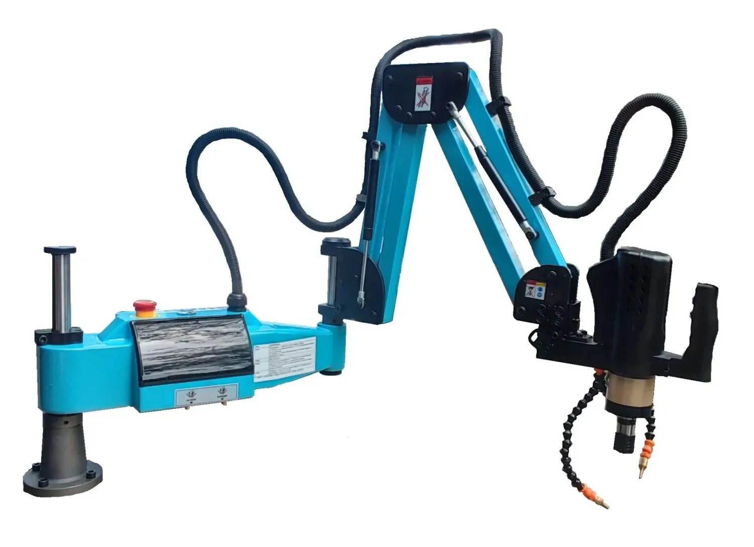 Electric Tapping Machine Long arm Autolubrication