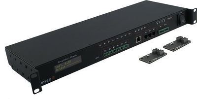 Server room monitoring