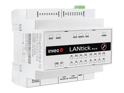 Ethernet Relays