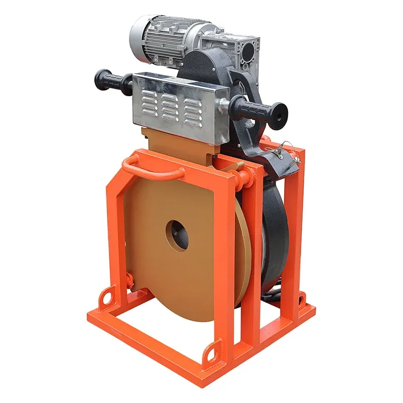 180mm-400mm Butt fusion pipe welding machine - hydraulic