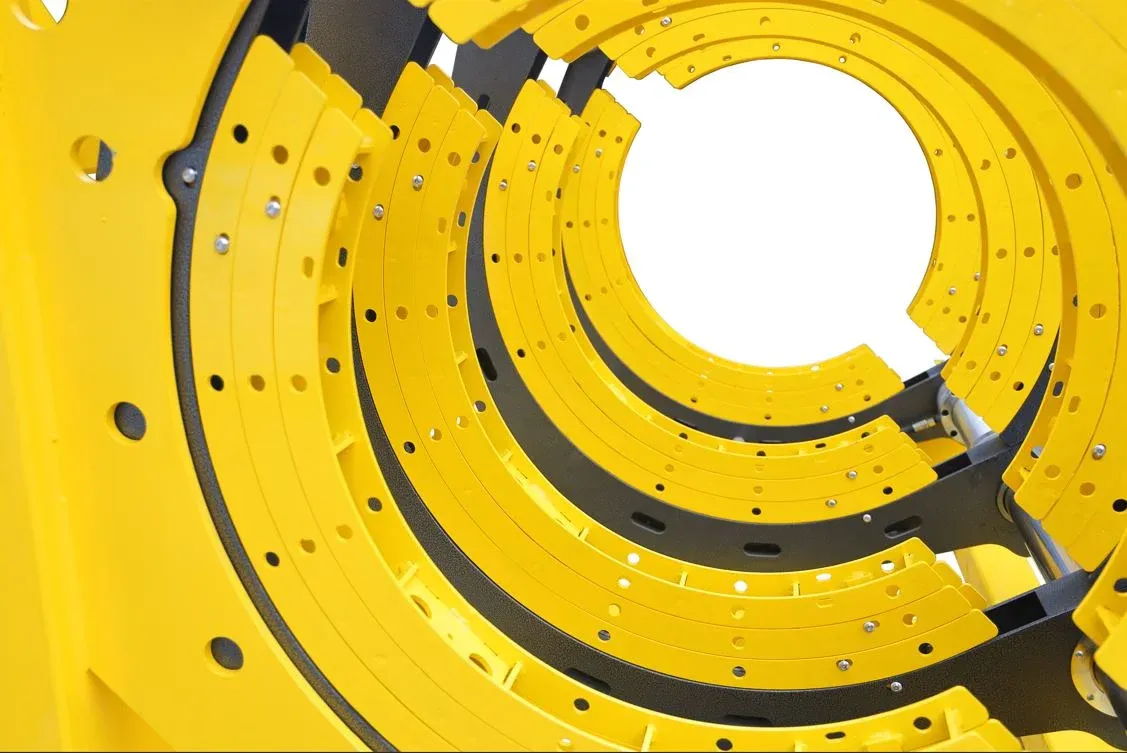 450-800mm Butt fusion pipe welding machine - hydraulic