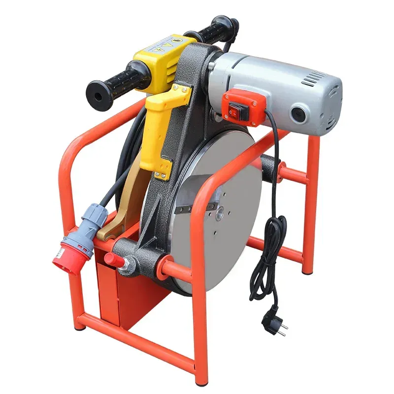 90-315mm Butt fusion pipe welding machine - hydraulic 90-315mm Butt fusion pipe welding machine - hydraulic