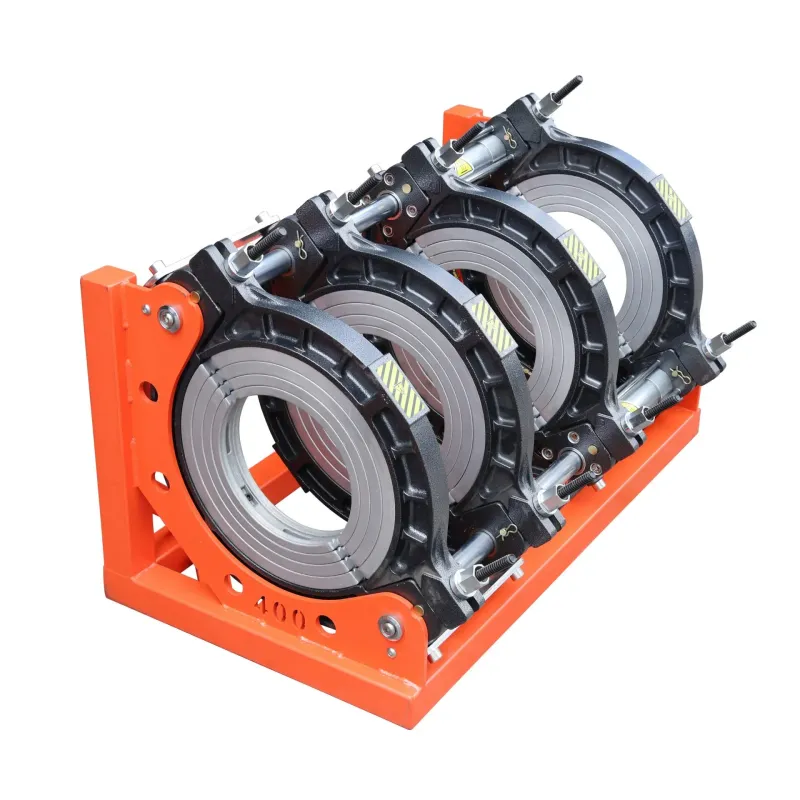 180mm-450mm Butt fusion pipe welding machine - hydraulic 180mm-450mm Butt fusion pipe welding machine - hydraulic
