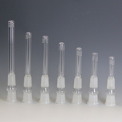 Downstem מחבר בקוטר 18 באורך משתנה Downstem מחבר בקוטר 18 באורך משתנה