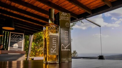 Light Spiced Rum