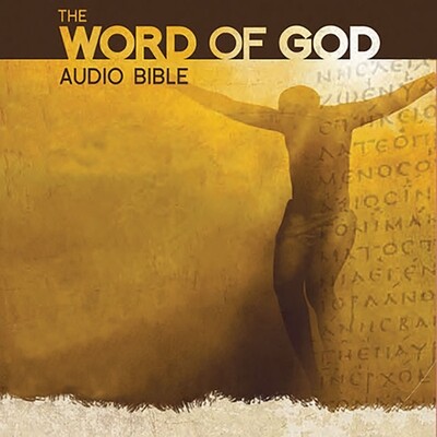 The Word of God Audio New Testament Bible (Digital Download)