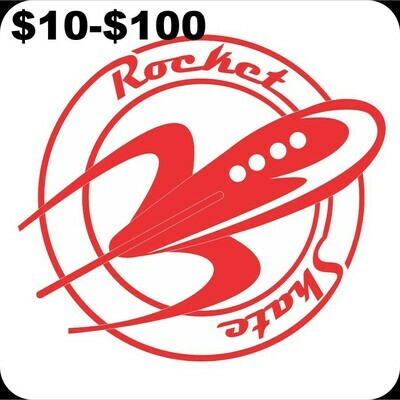 Gift Card $25-$100
