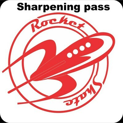Sharpening Pass