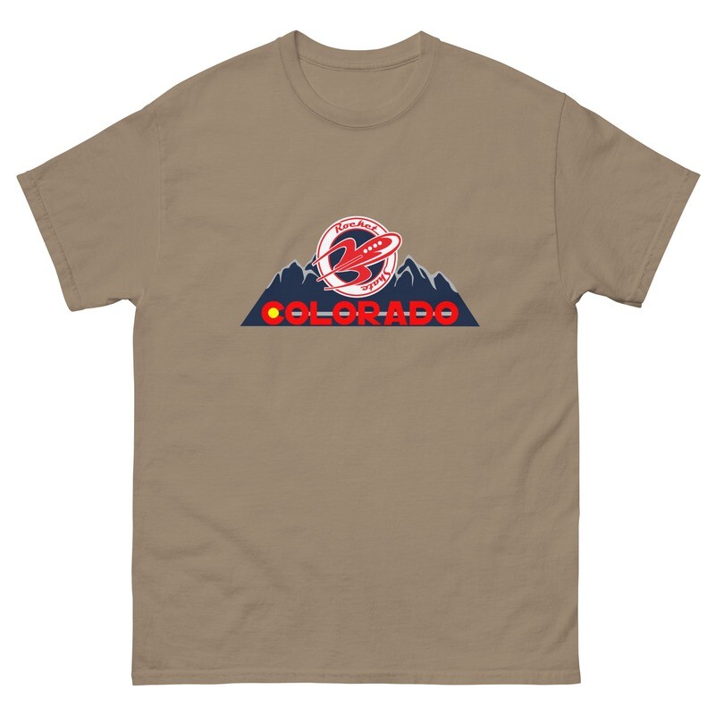Foothills Men&#39;s classic tee