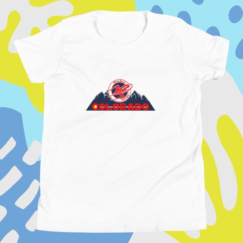 Foothills Youth Short Sleeve T-Shirt