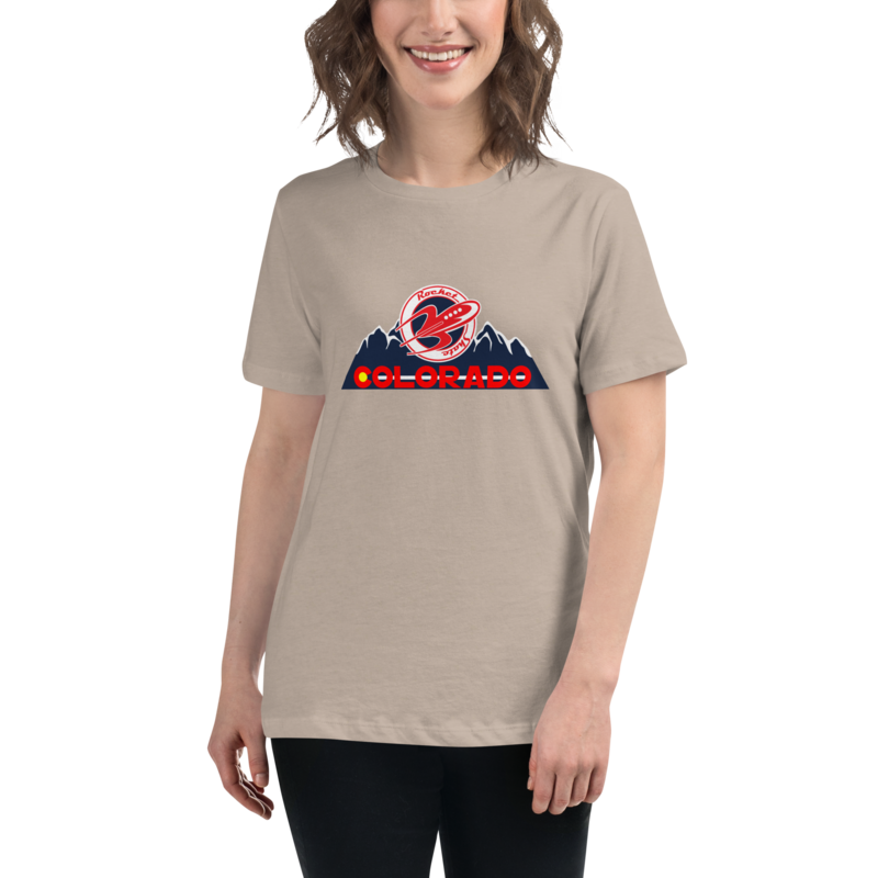 Foothills Women&#39;s Relaxed T-Shirt