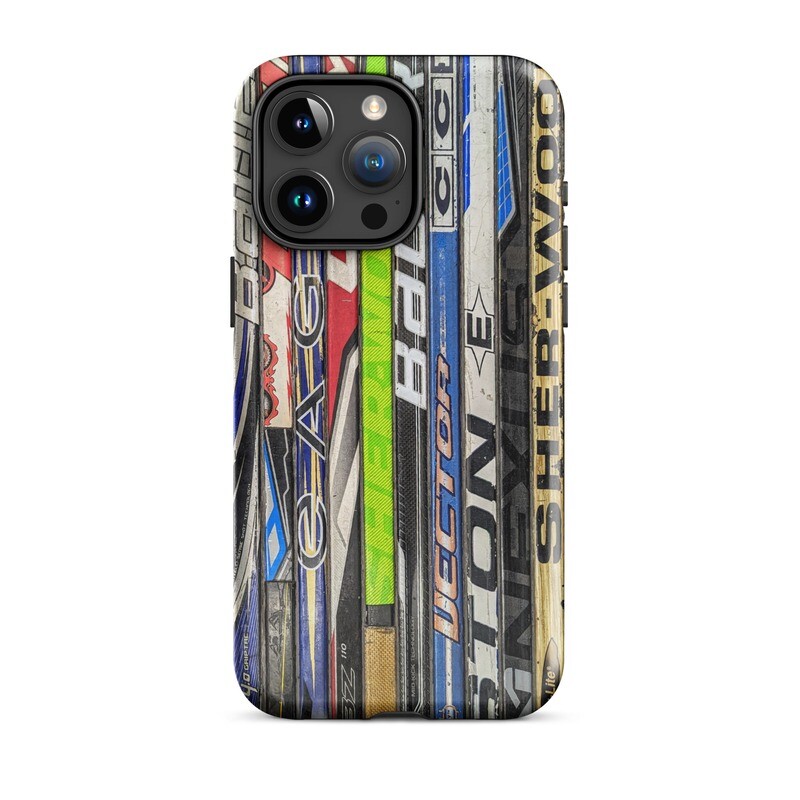 Stick Rack Tough Case for iPhone®