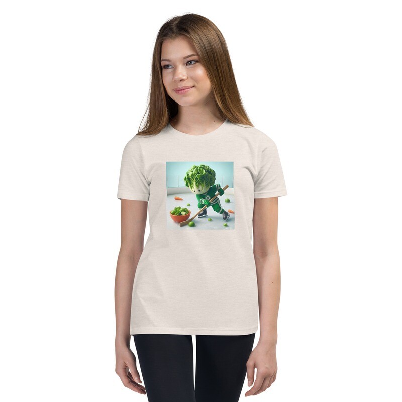 Lettuce Kid T Youth
