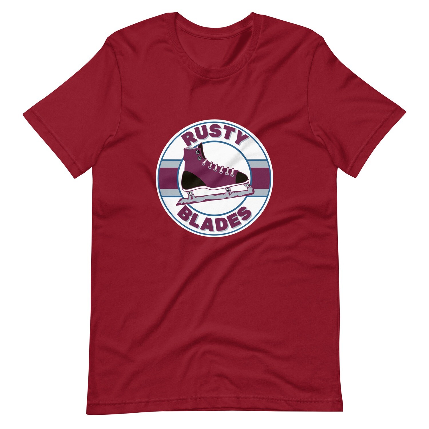 Rusty Blades T