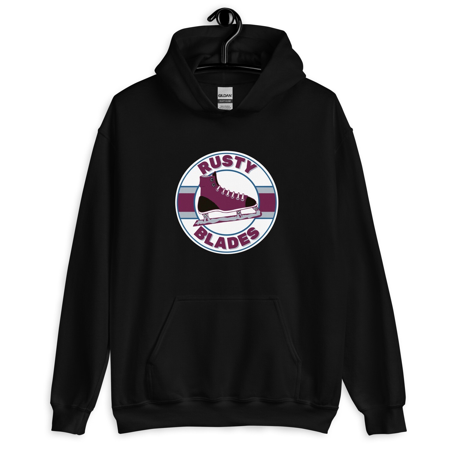 Rusty Blades Hoodie