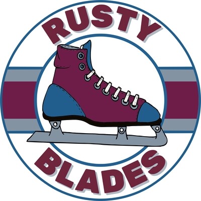 Rusty Blades Ts and Hoodies