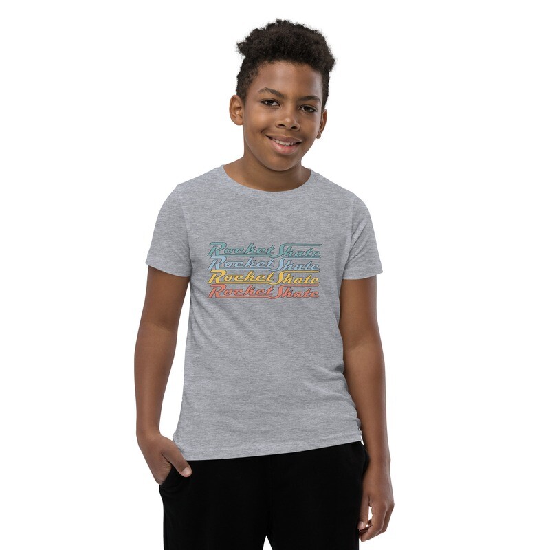 Retro-Rocket Youth T