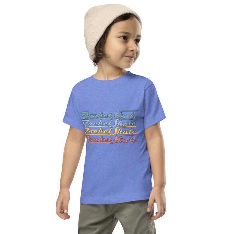 Retro-Rocket T Toddler