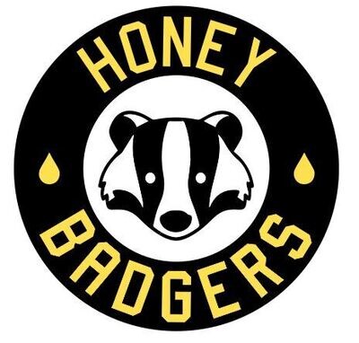 Honey Badgers Ts and Hoodies
