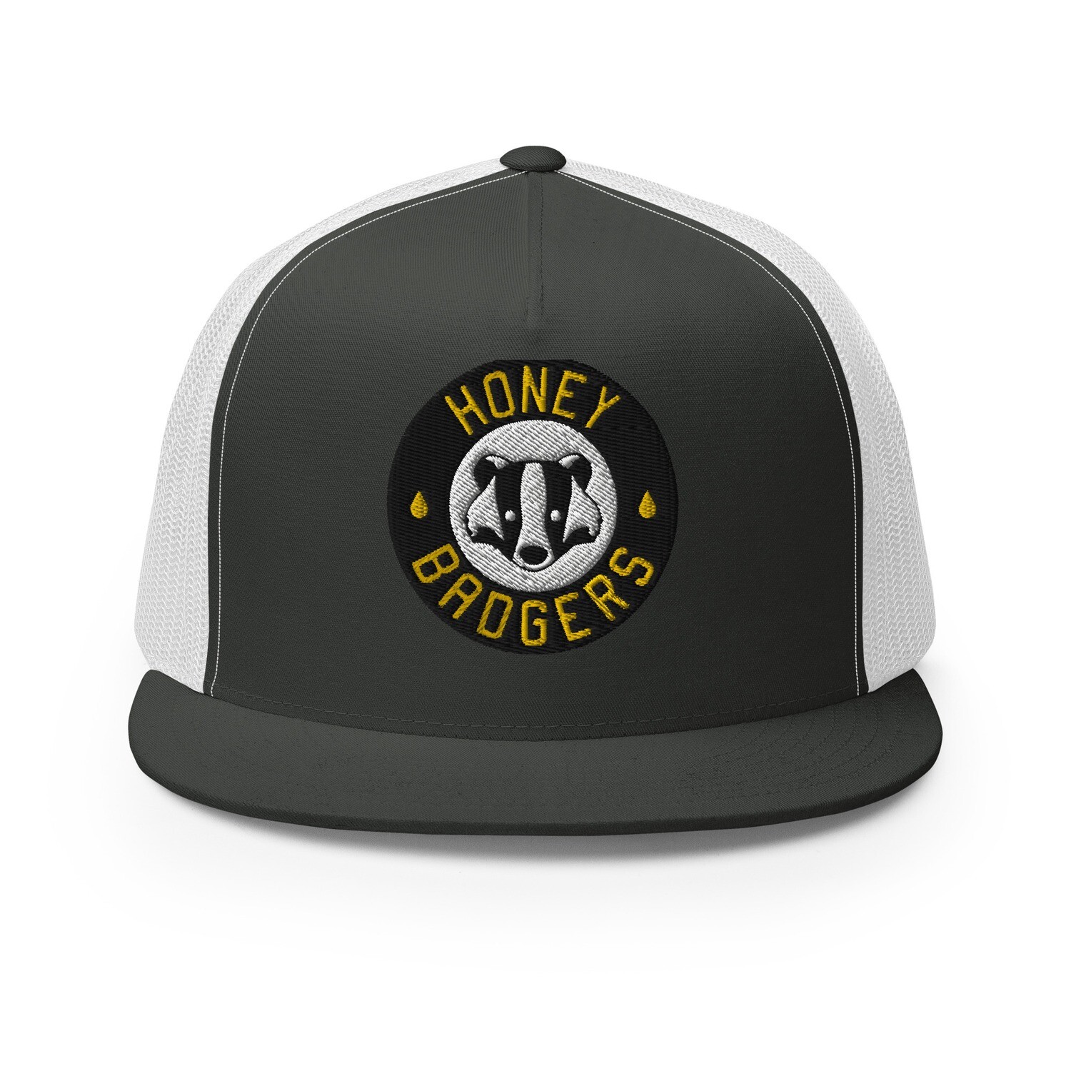 Honey Badgers Trucker Cap