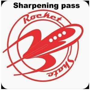 Skate Sharpening