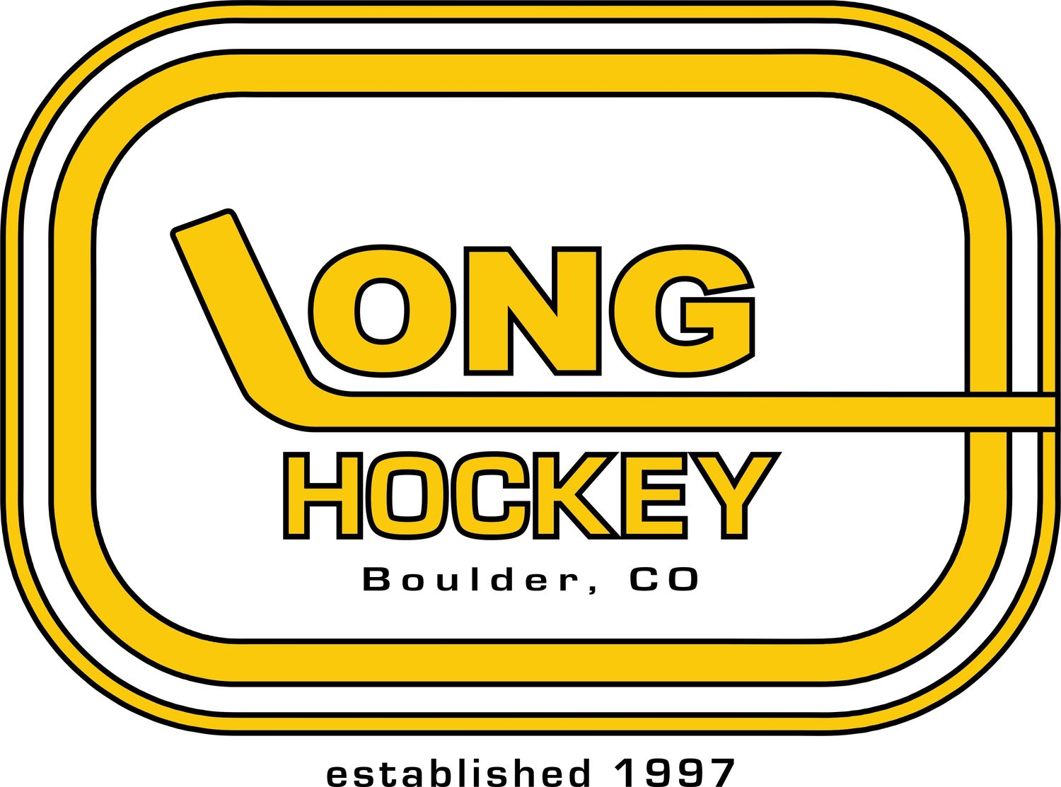 Legendary Long Hockey Jersey