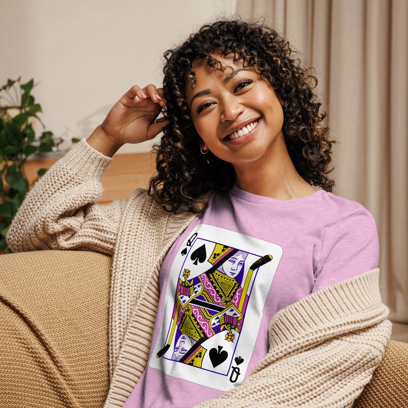 Ice Queen T (Women&#39;s Fit)