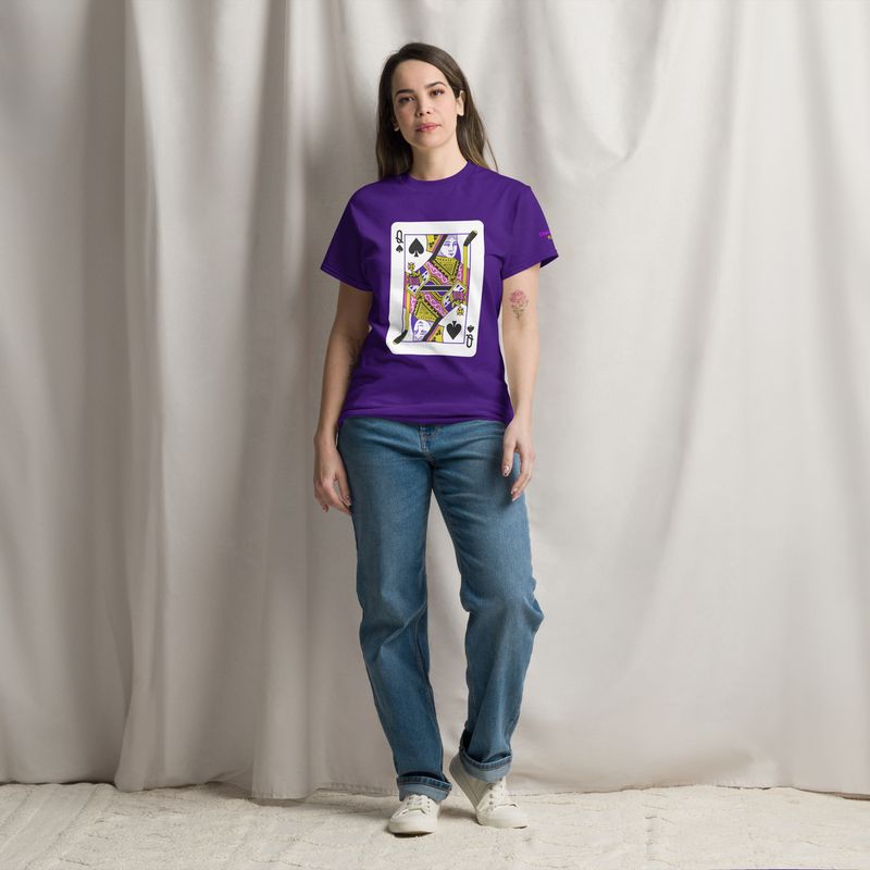 Ice Queen T (Unisex sizes)