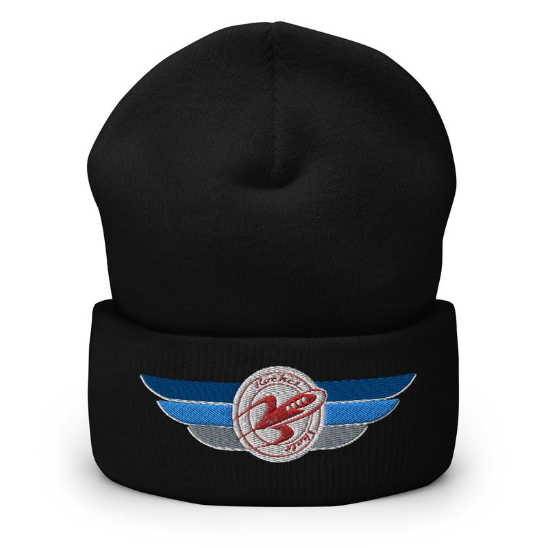 Winter Winger Beanie