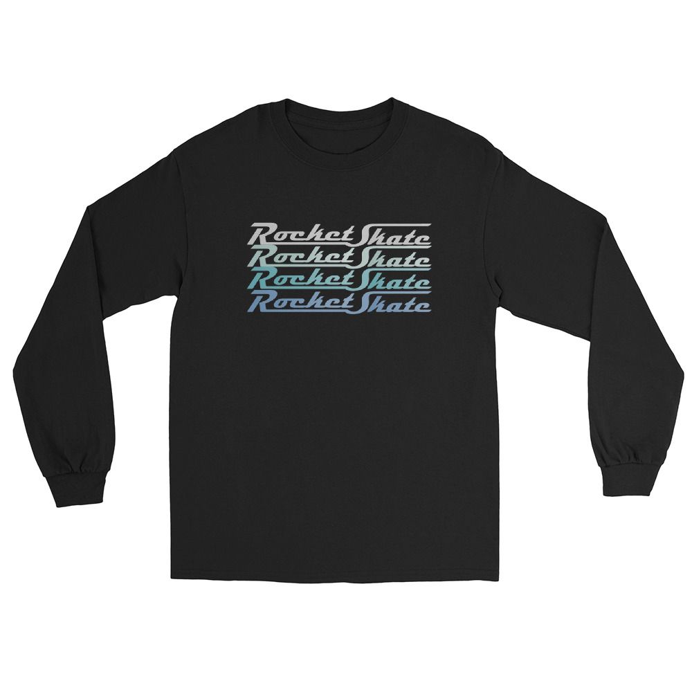 RetroRocket Black LS