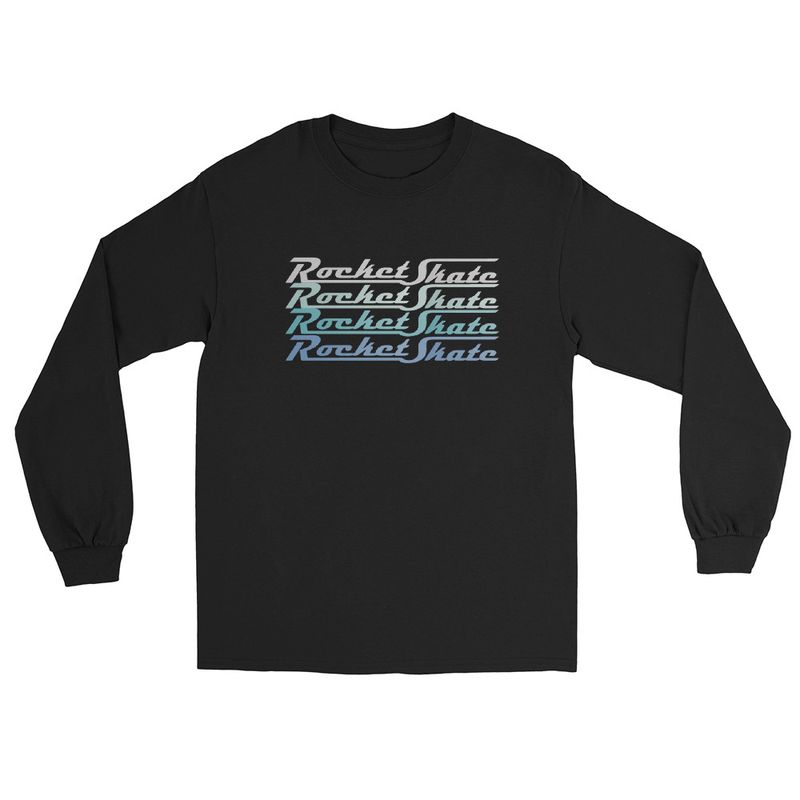 RetroRocket Black LS