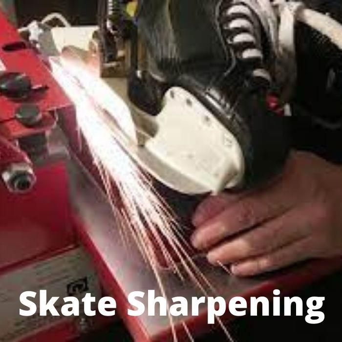 Sharpening Pass