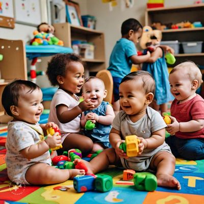 Baby And Children