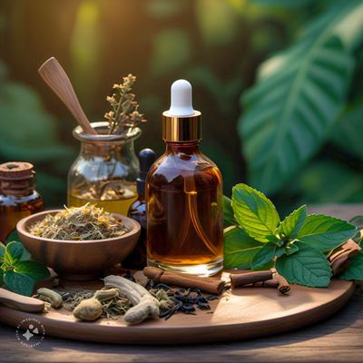 Botanicals And Herbs