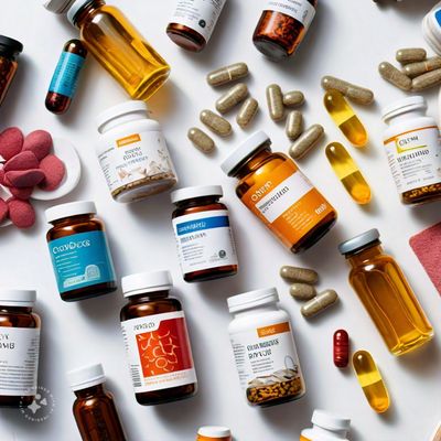 Health Supplements