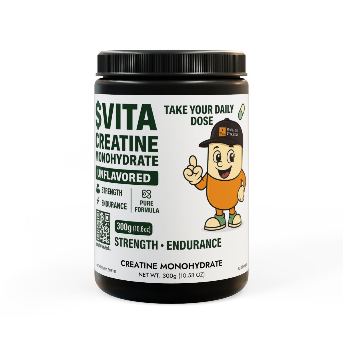 $VITA Creatine Monohydrate