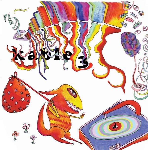 Kable CD &quot;3&quot;---------free shipping in Continental US