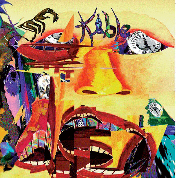 Kable CD "Tardy all the Time---------free shipping in Continental US