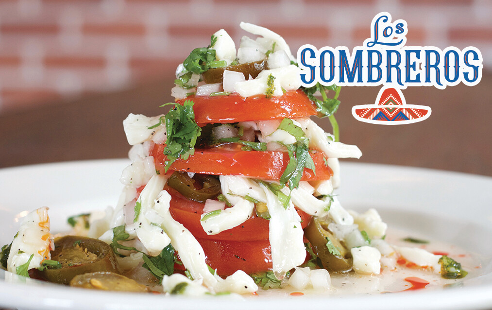 LOS SOMBREROS GIFT CARD