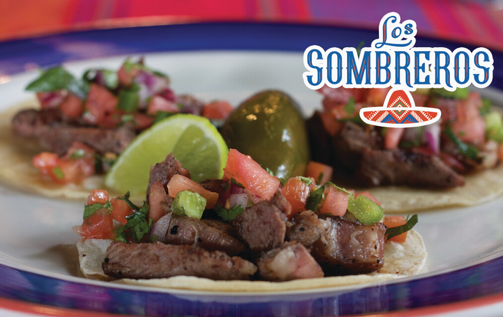 LOS SOMBREROS GIFT CARD