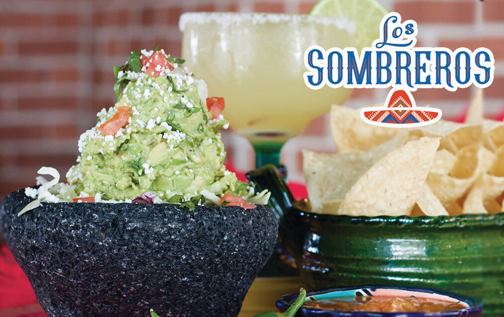 LOS SOMBREROS GIFT CARD