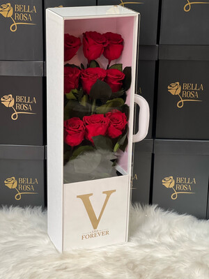 Meleta de rosas