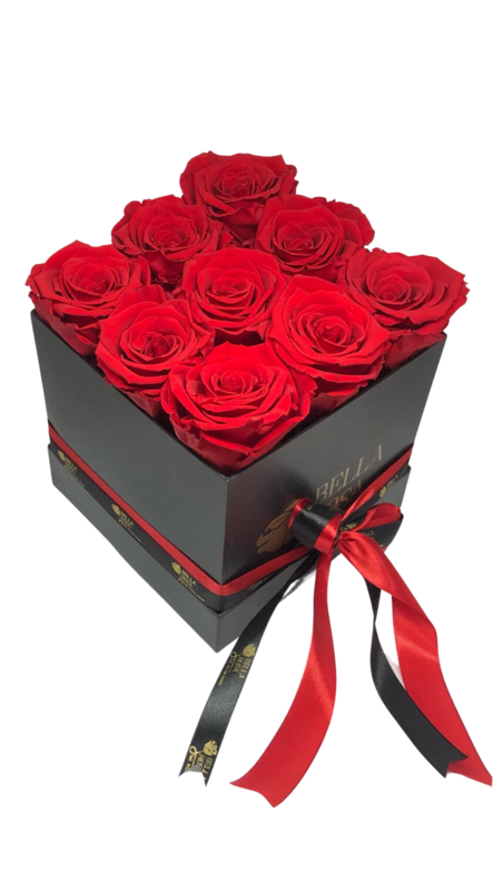 Caja cuadrada