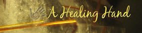 A Healing Hand Web Store
