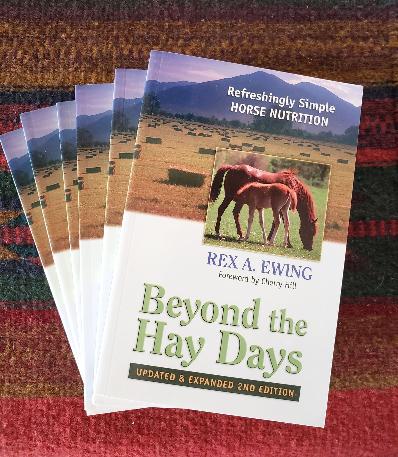 Club Special: Beyond the Hay Days (bundle of 6 books)